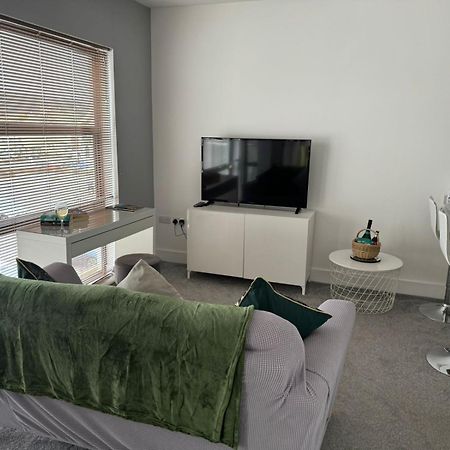 Harbourside Apartment - 1 Bed Apartment Whitehaven Exterior foto