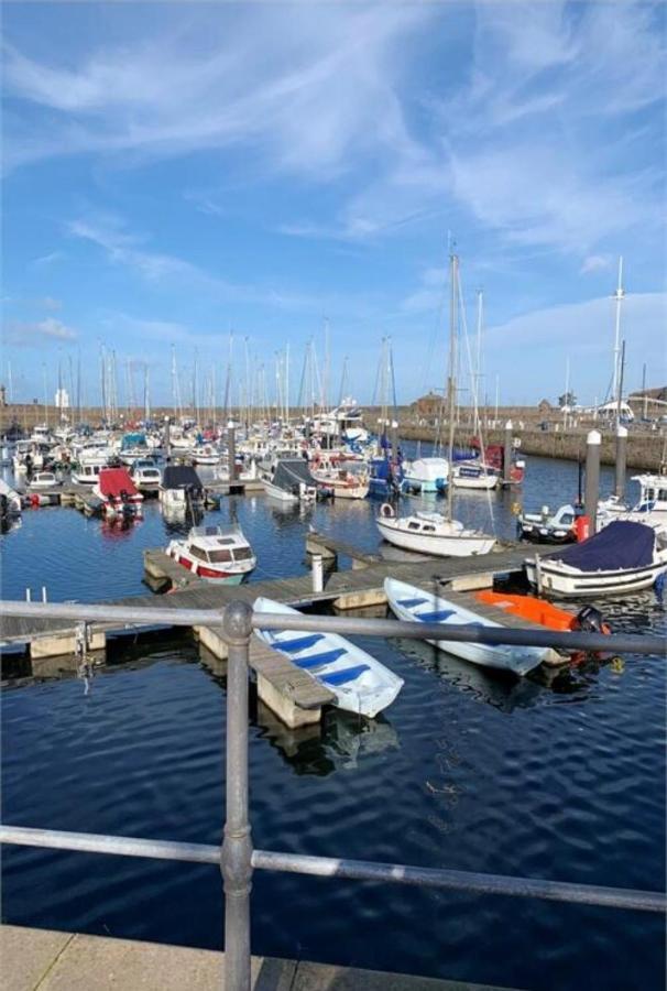 Harbourside Apartment - 1 Bed Apartment Whitehaven Exterior foto