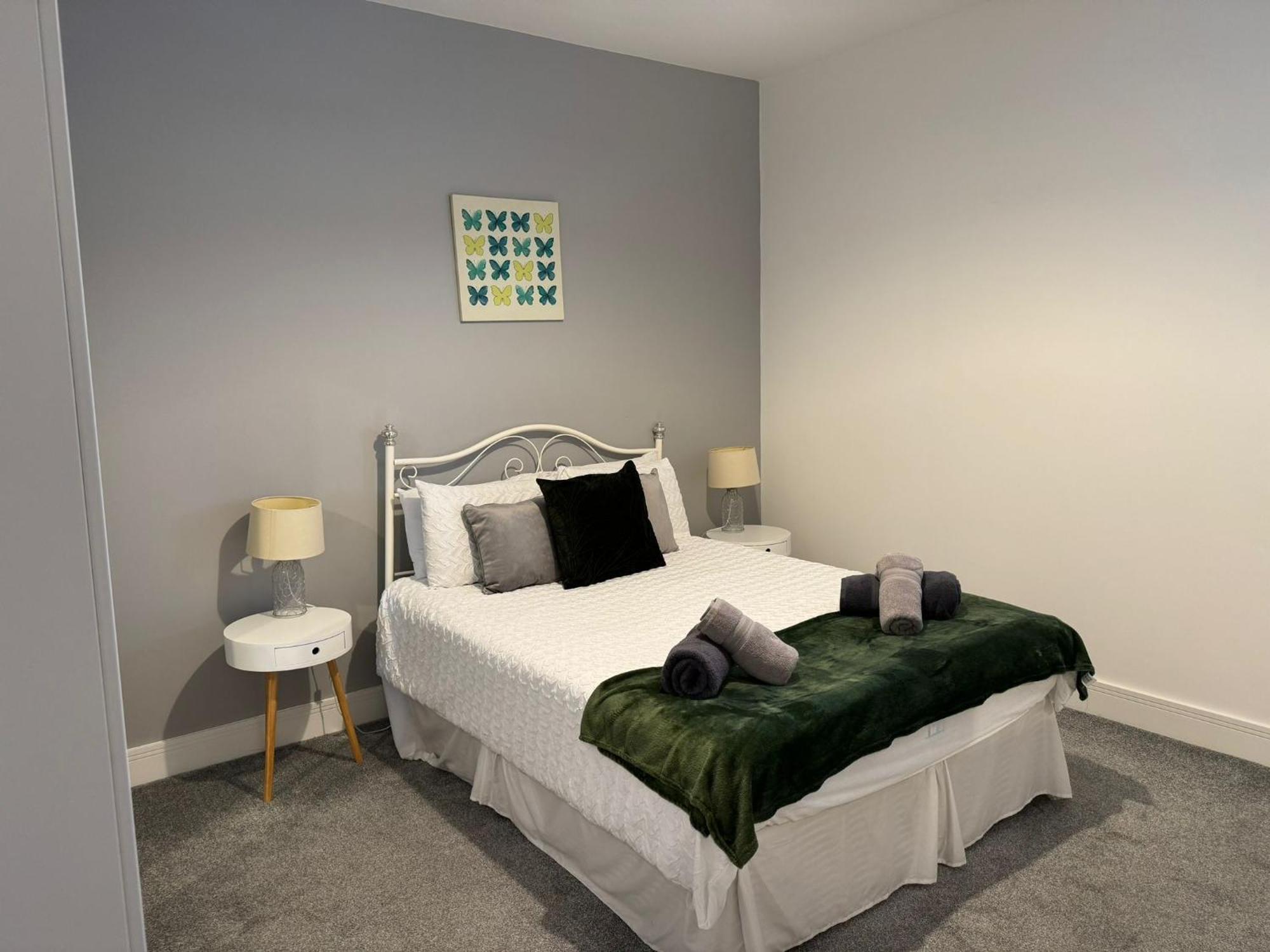 Harbourside Apartment - 1 Bed Apartment Whitehaven Exterior foto