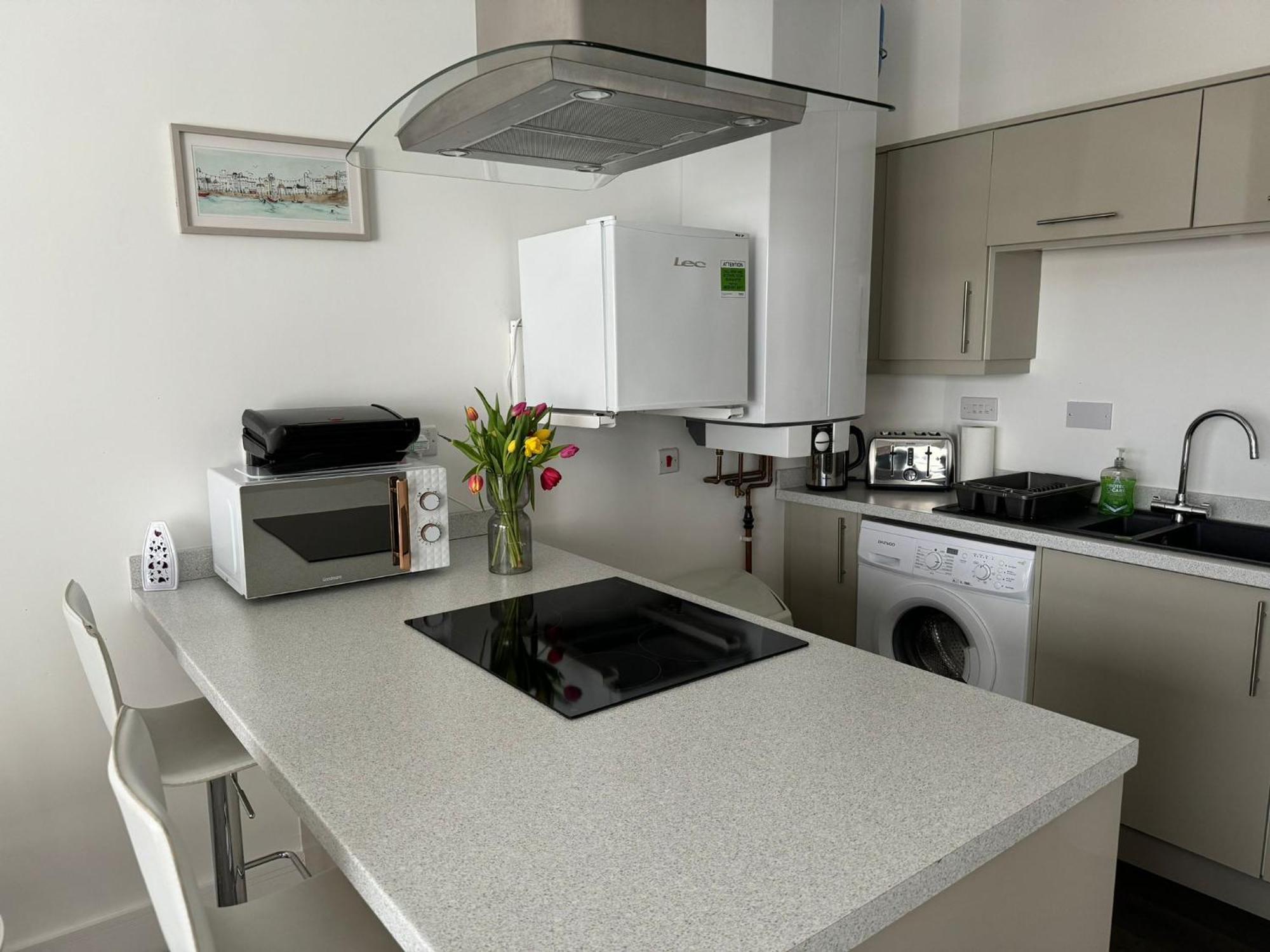 Harbourside Apartment - 1 Bed Apartment Whitehaven Exterior foto