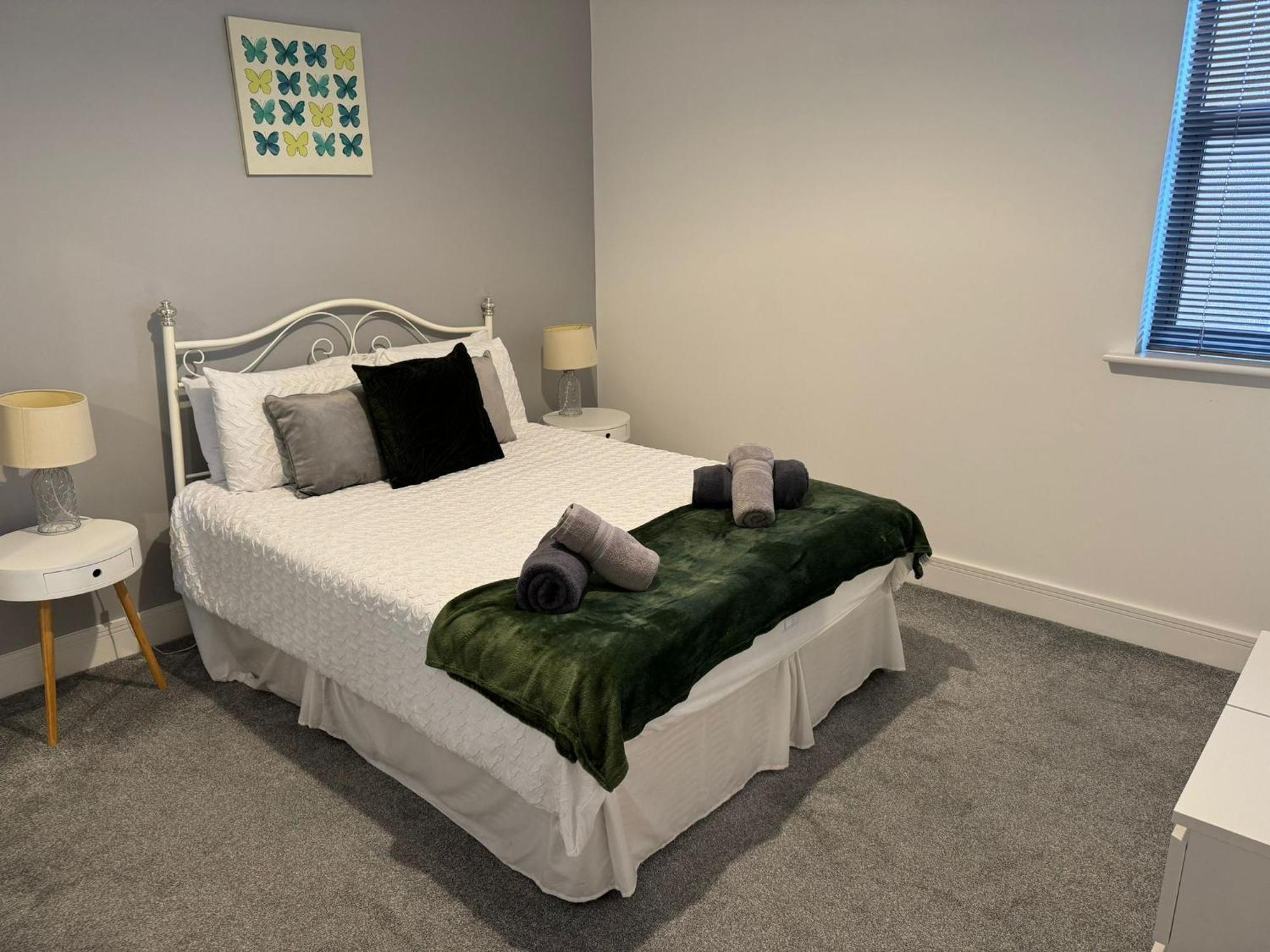 Harbourside Apartment - 1 Bed Apartment Whitehaven Exterior foto