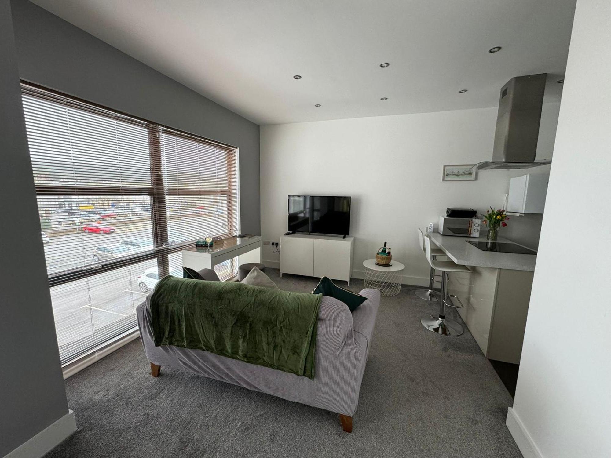 Harbourside Apartment - 1 Bed Apartment Whitehaven Exterior foto